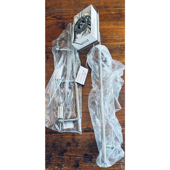 Flint C2001-6 Light Bluetooth speaker track ceiling lamp - Open Box - Picture 8 of 11